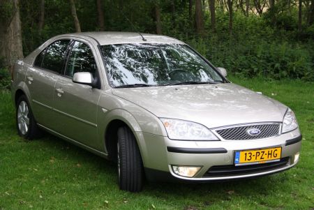 Ford Mondeo 2.0 TDCI 115pk