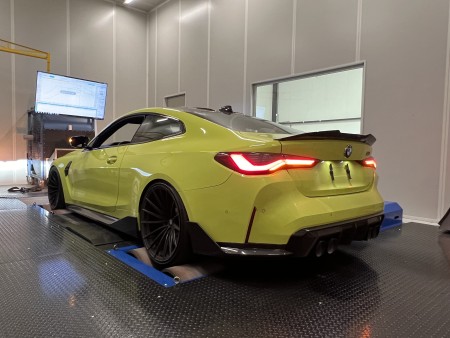 BMW M4 Competition Stage 2